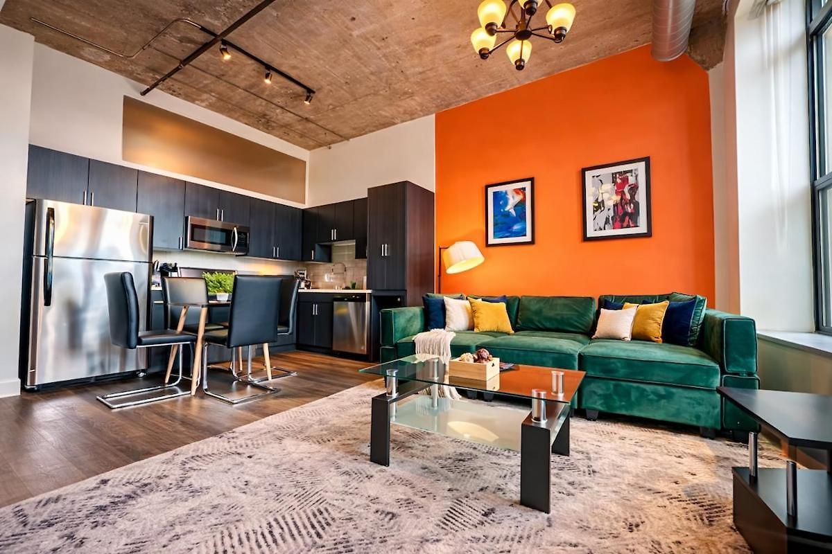 South Loop 3br Near Lakefront Trail, Field Museum & Adler Planetarium *