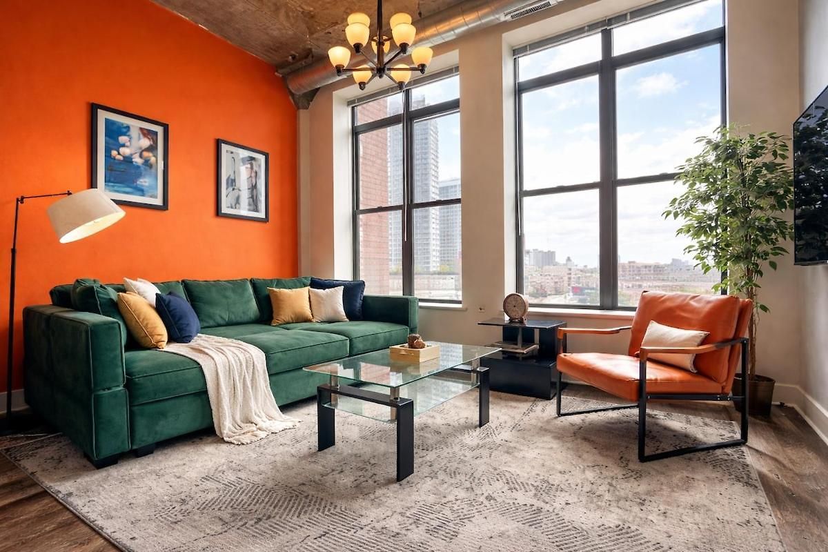 South Loop 3br Near Lakefront Trail, Field Museum & Adler Planetarium Chicago