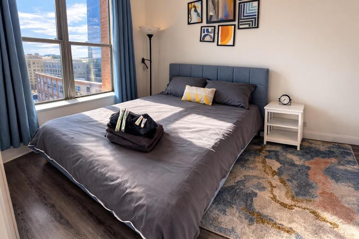 Apartment South Loop 3br Near Lakefront Trail, Field Museum & Adler Planetarium