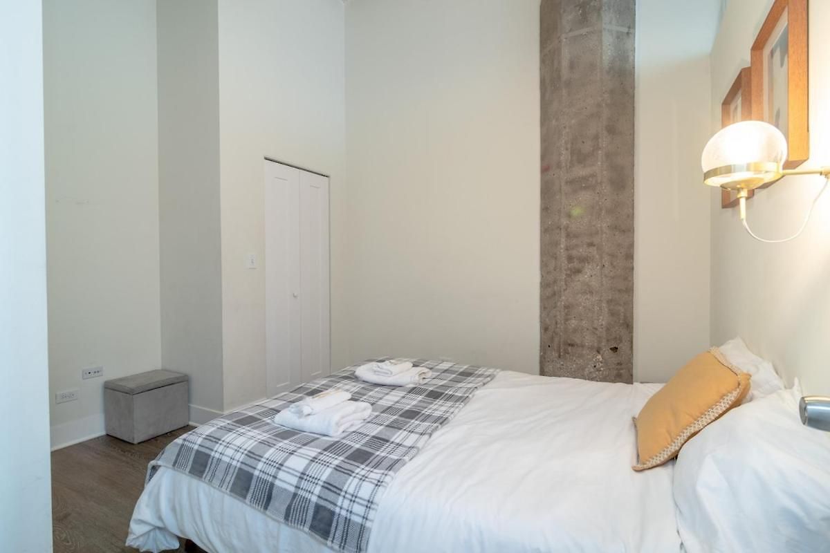 Apartment Bright And Stylish 2br On Michigan Ave Near Grant Park, Museum Campus And Lakefront *