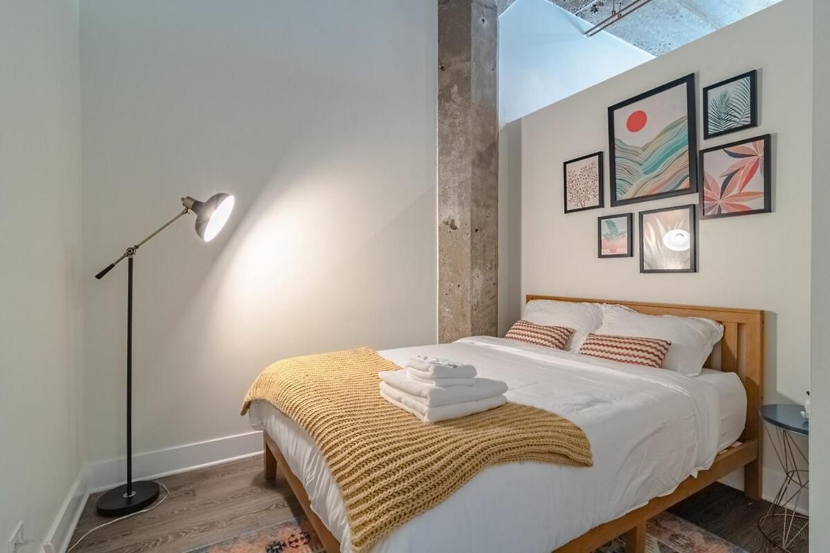 Apartment Luxury Cozy 2br With Optional Parking And Gym Access Near Mccormick Place, Lakefront And Soldier Field