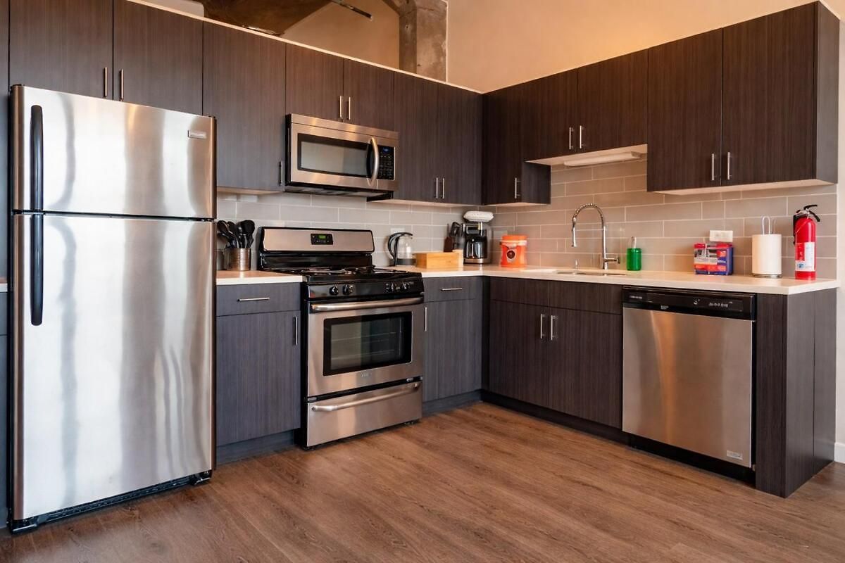 Apartment Luxury Cozy 2br With Optional Parking And Gym Access Near Mccormick Place, Lakefront And Soldier Field Chicago