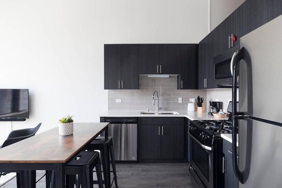 Modern 2br In South Loop With Optional Parking & Gym Access Near Museum Campus & Grant Park Apartment Chicago