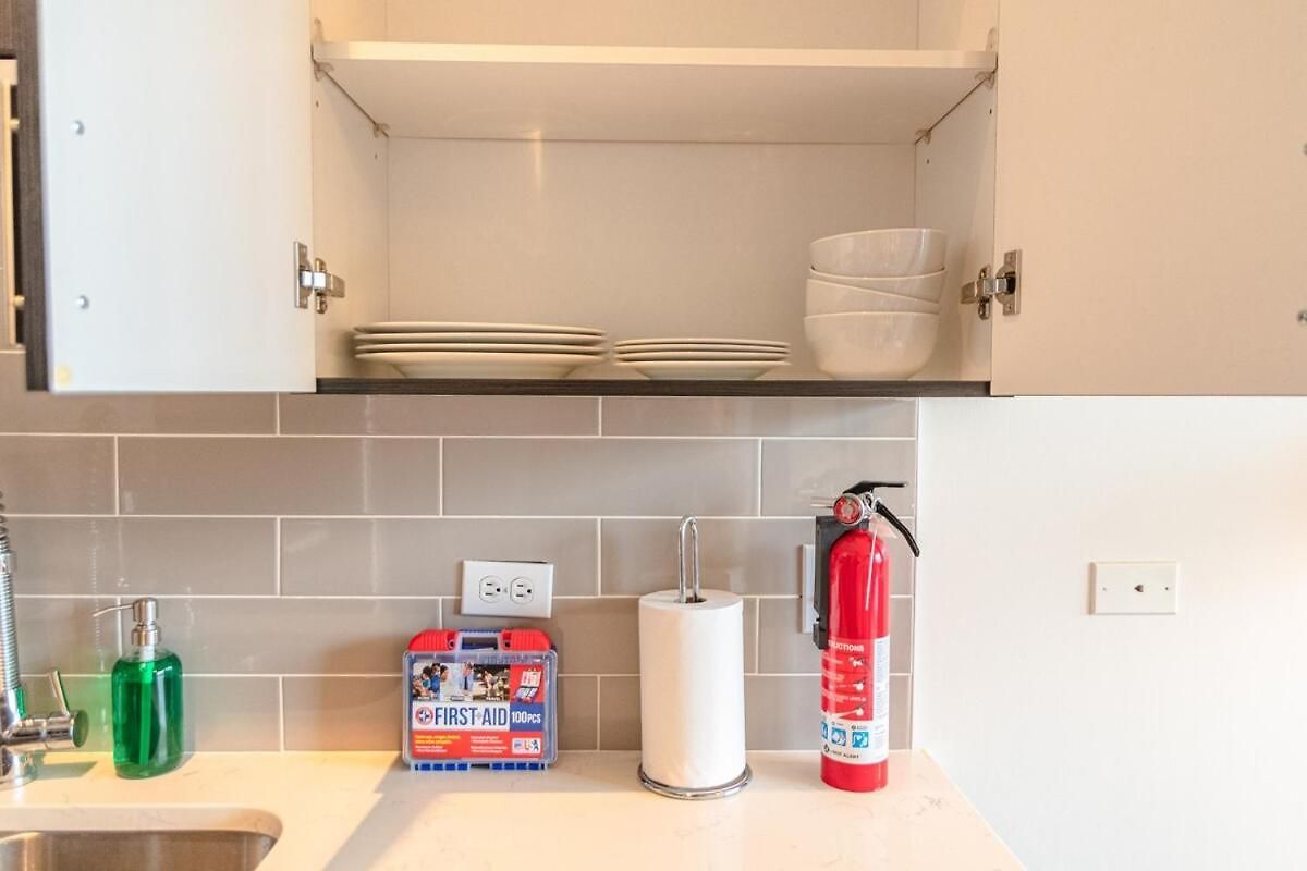 Luxury Cozy 2br With Optional Parking And Gym Access Near Mccormick Place, Lakefront And Soldier Field Apartment