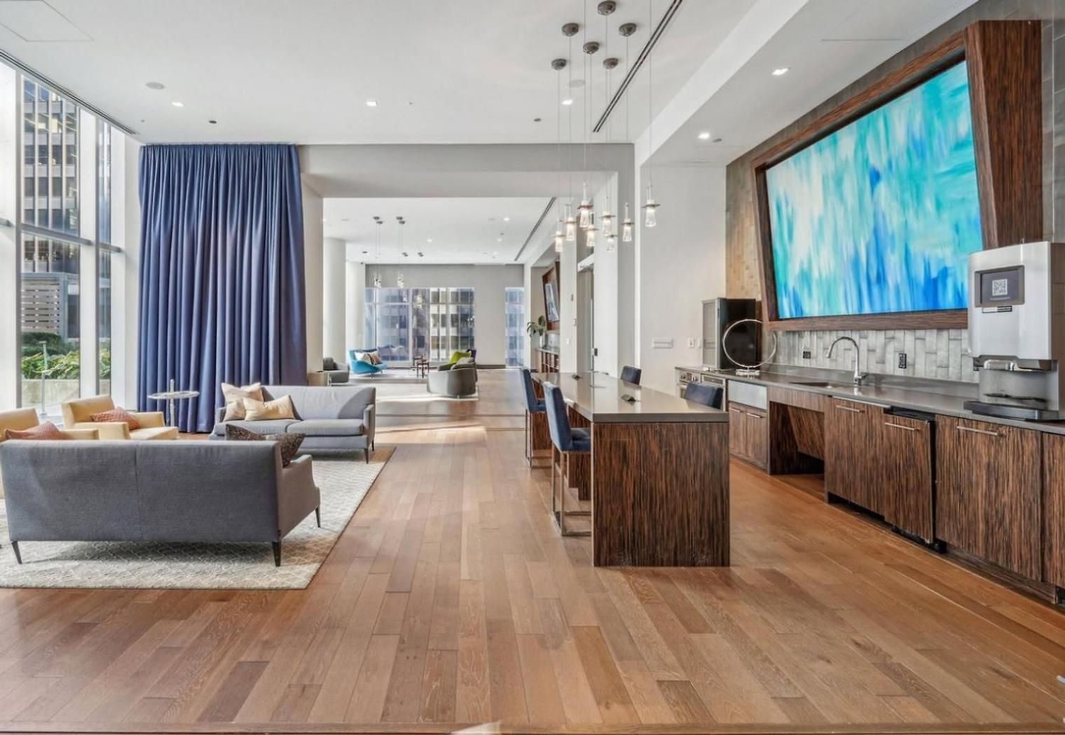 Apartment Loop 1br W Gym Pool Wd Nr Millennium Park Chi-227 Chicago