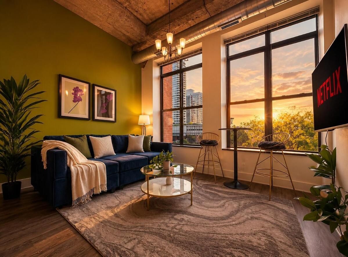 Group-friendly 2br With Optional Parking And Gym Access Near Mccormick Place And Soldier Field Apartment *