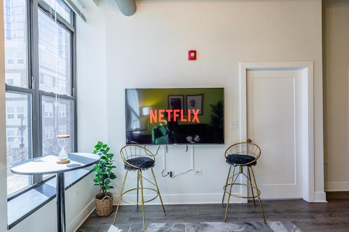 Apartment Group-friendly 2br With Optional Parking And Gym Access Near Mccormick Place And Soldier Field *