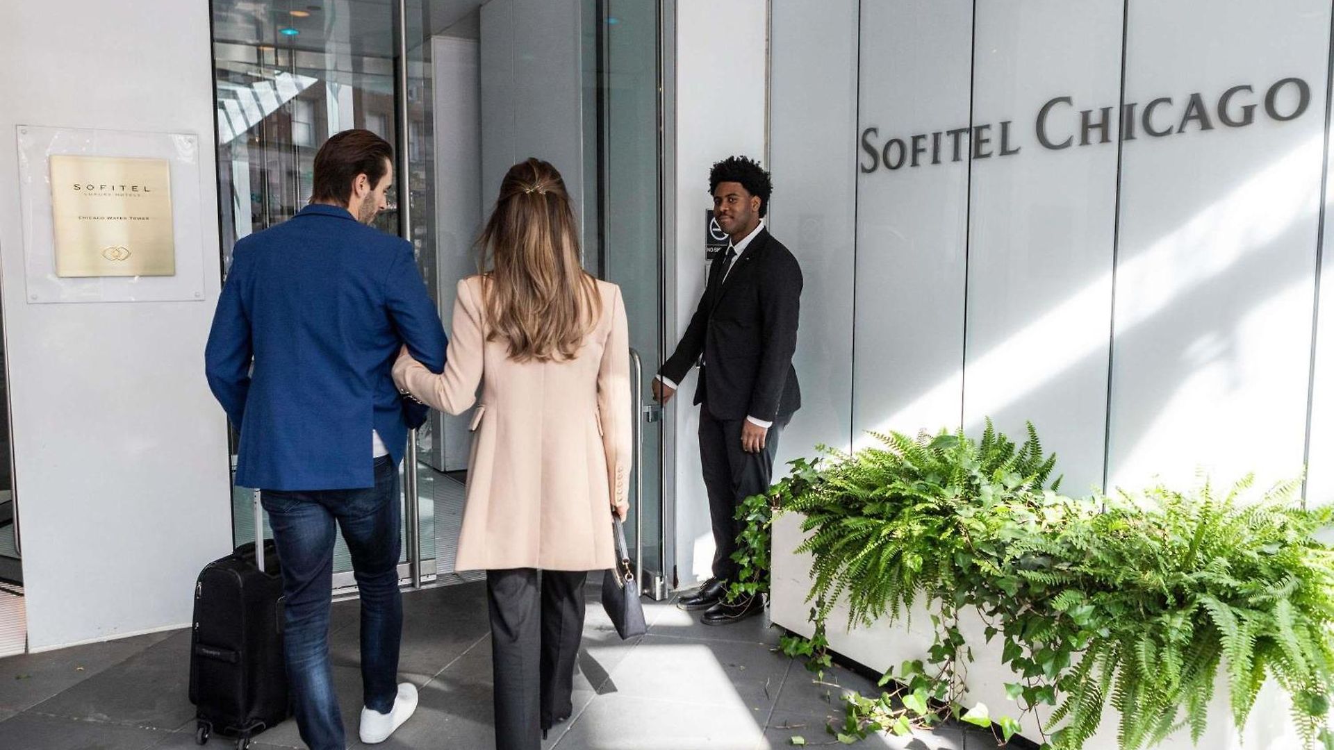Sofitel Magnificent Mile Hotel 5*