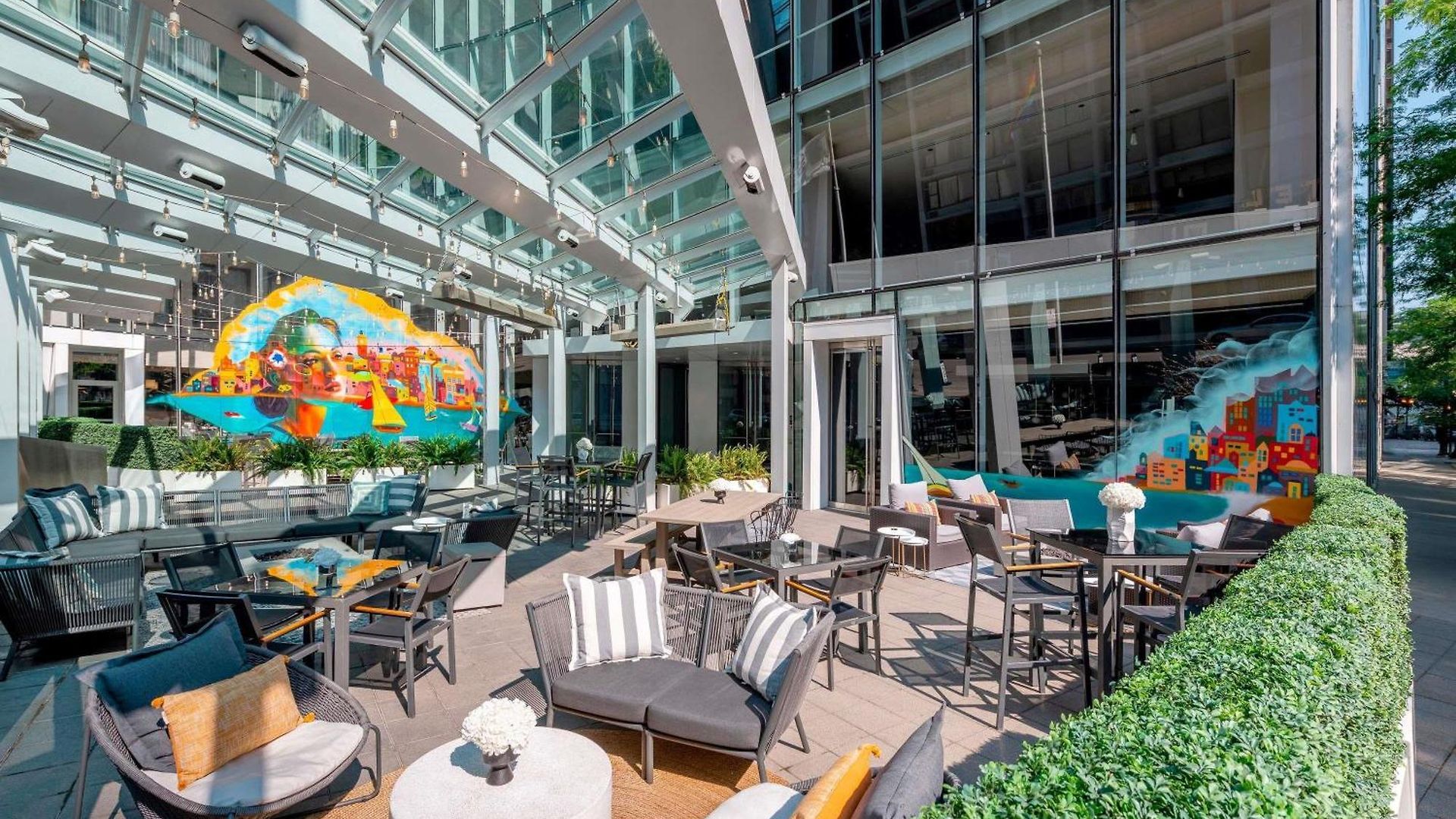 Sofitel Magnificent Mile 5* Chicago