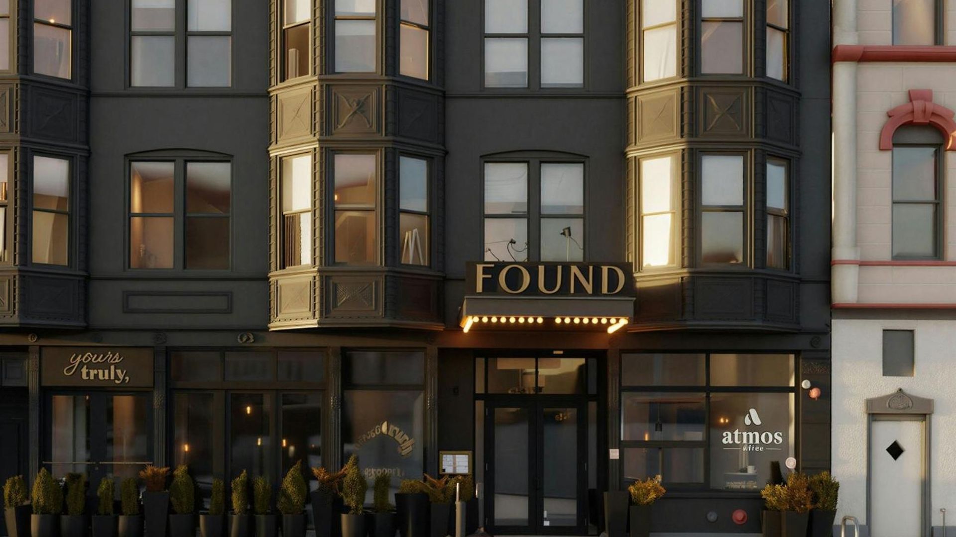 Found Hotels, Chicago, Series By Marriott