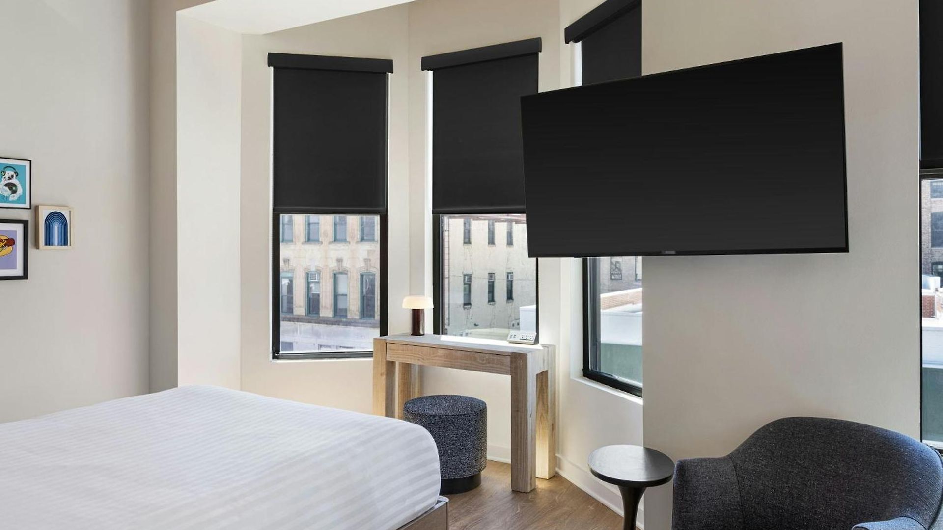 Hotel Found Hotels, Chicago, Series By Marriott
