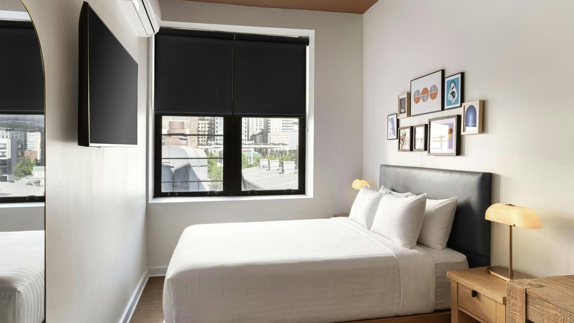 Found Hotels, Chicago, Series By Marriott Hotel 3*