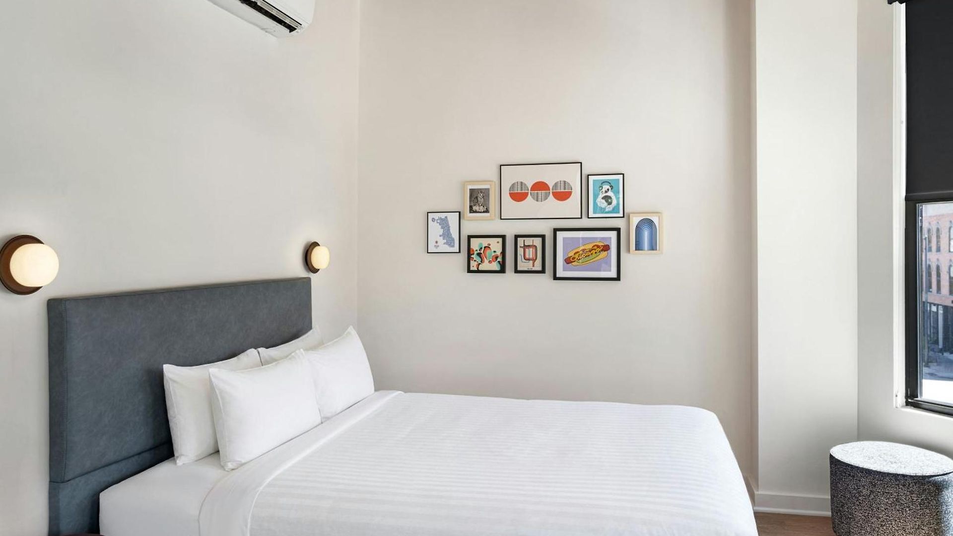 Found Hotels, Chicago, Series By Marriott Hotel 3*