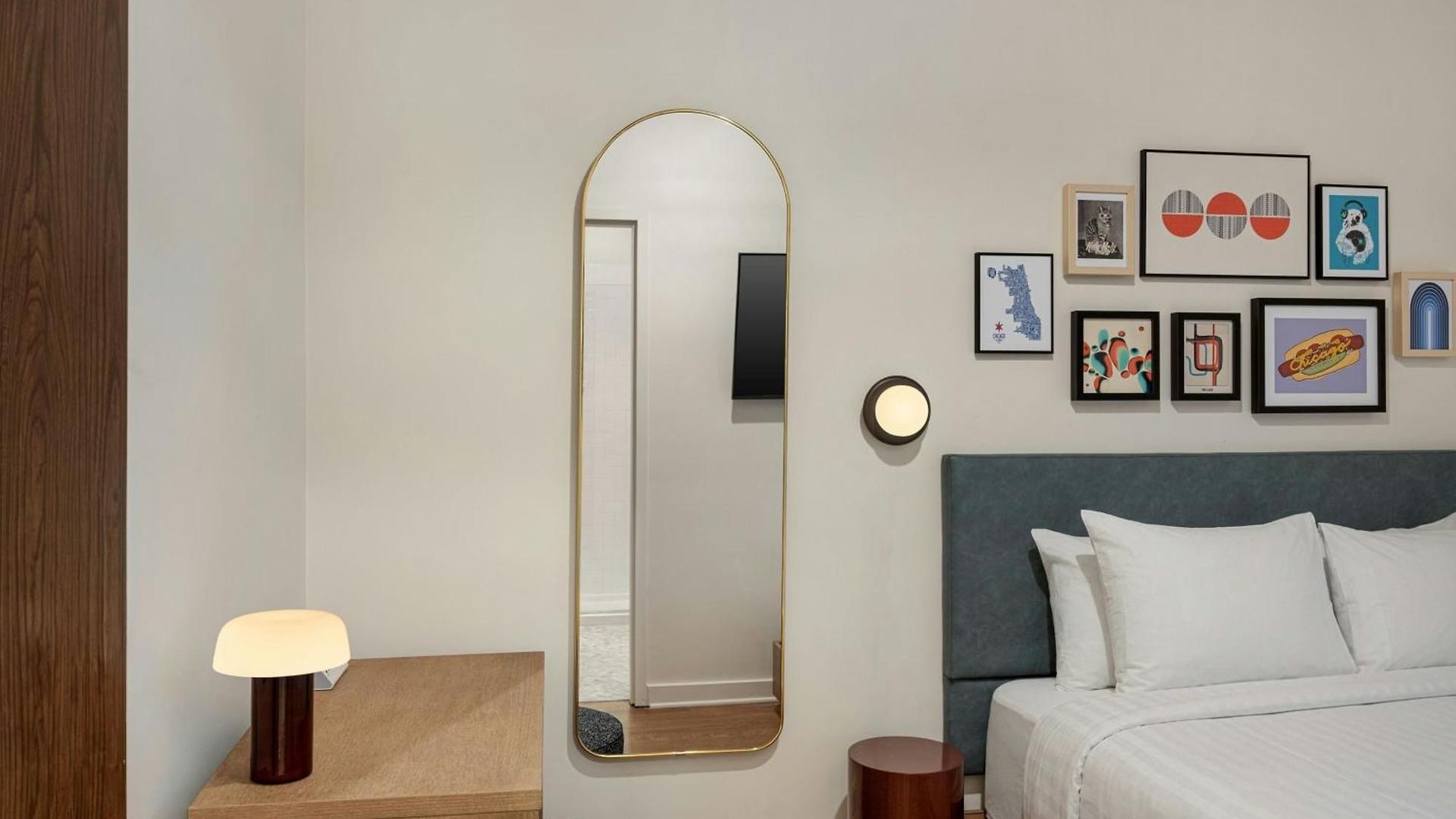 Found Hotels, Chicago, Series By Marriott 3* Chicago