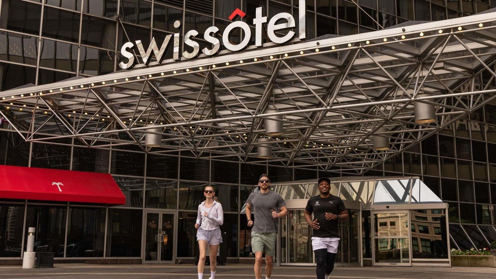 Swissotel Chicago