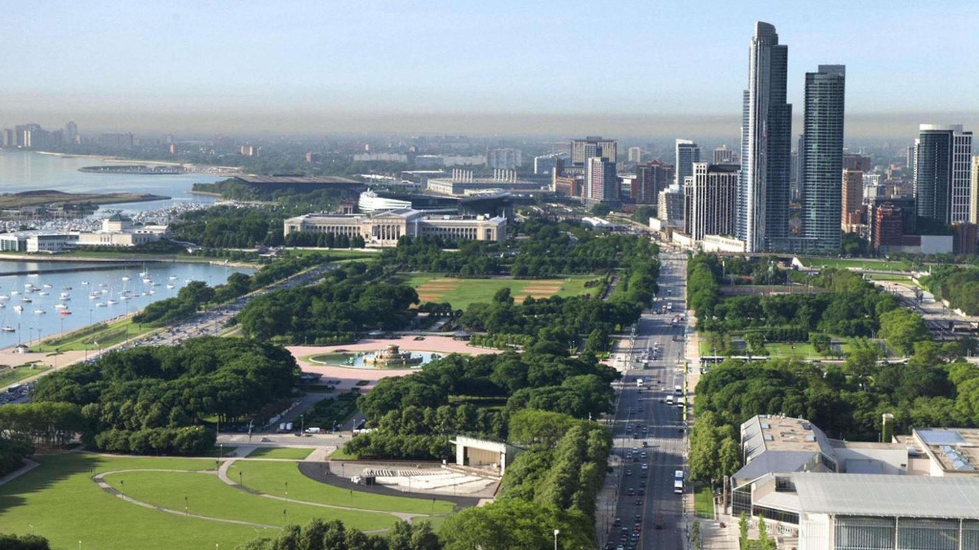 Fairmont Millennium Park Chicago