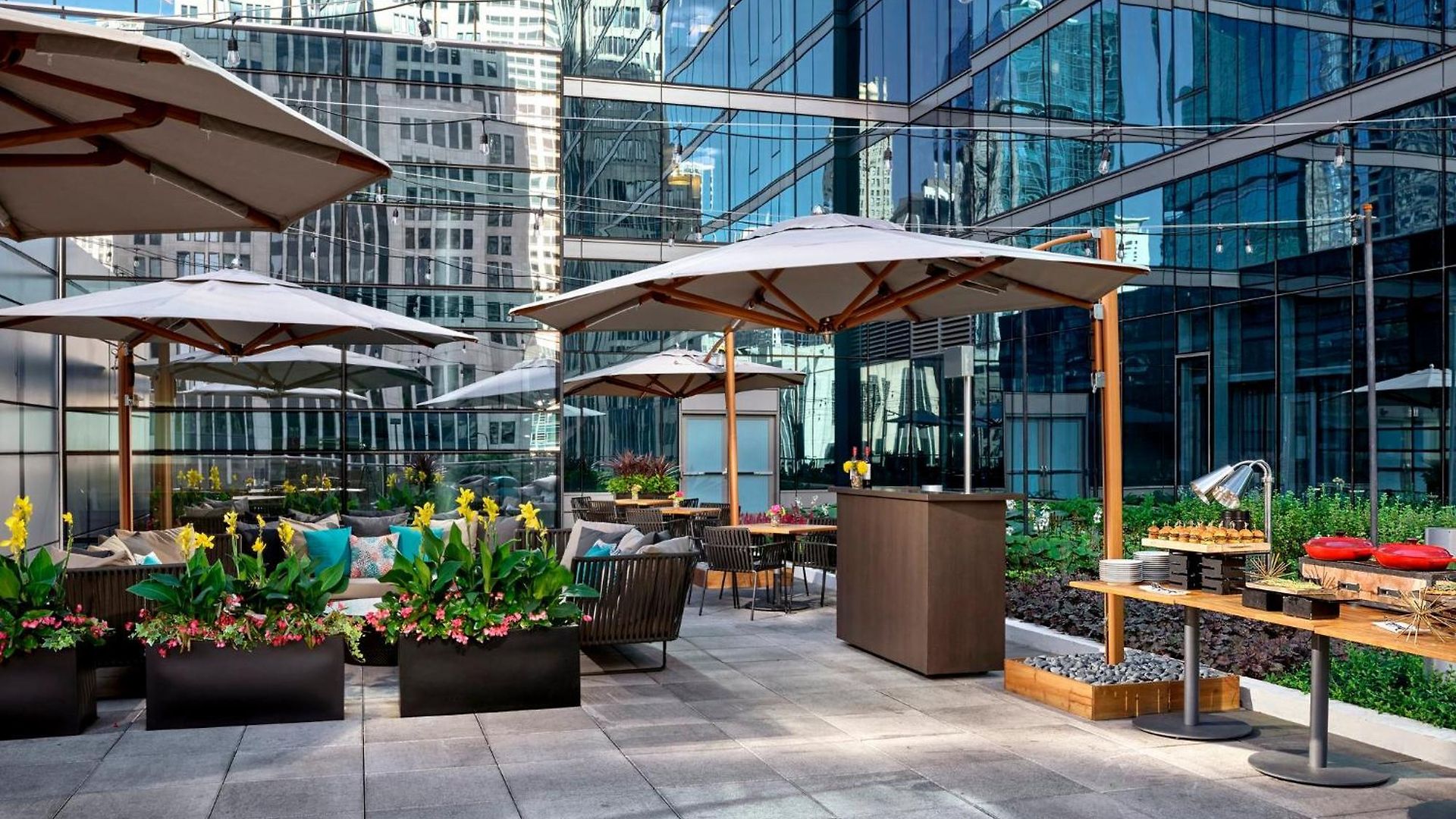 Loews 4* Chicago