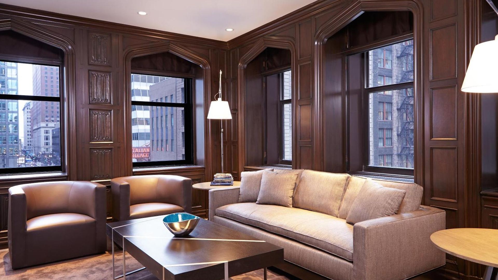 Hotel Hyatt Centric The Loop Chicago