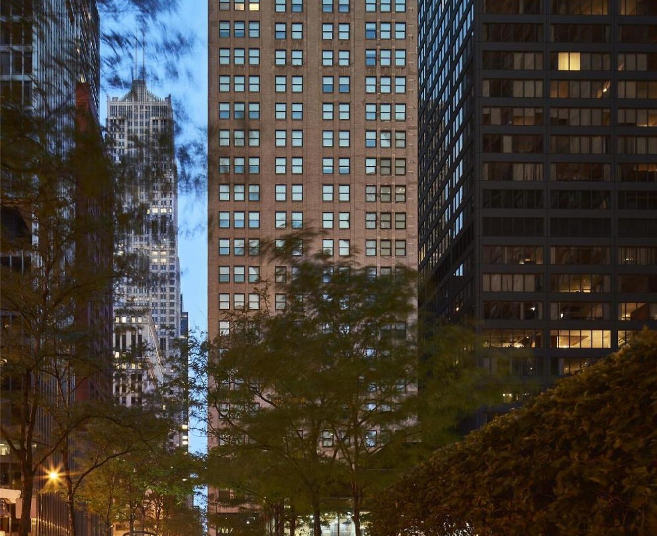 Hyatt Centric The Loop Hotel