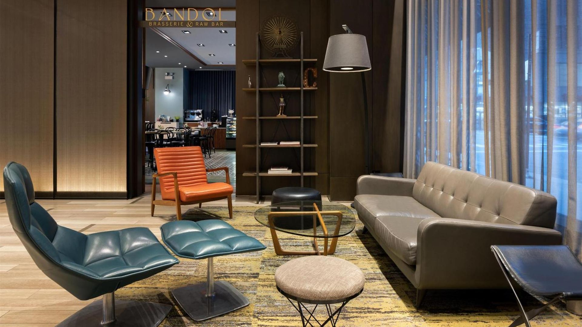 Hyatt Centric The Loop Hotel Chicago