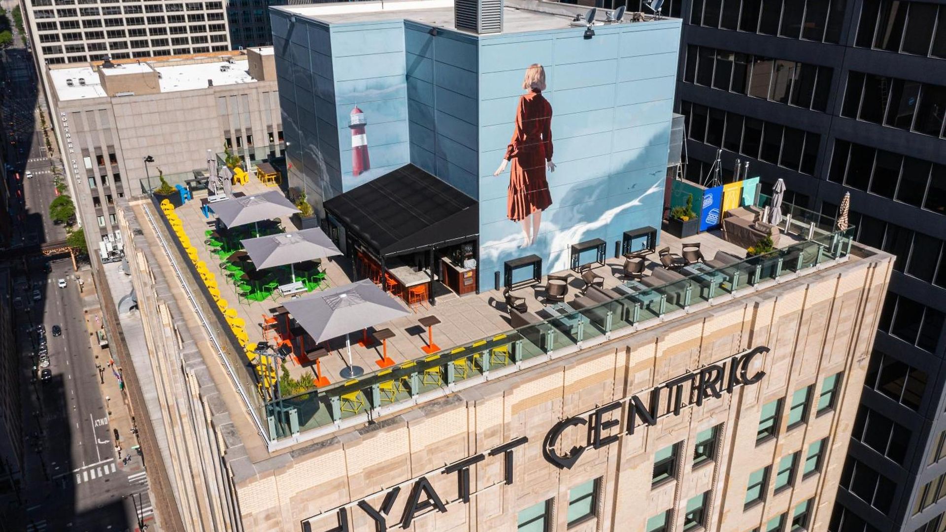 Hotel Hyatt Centric The Loop 4*