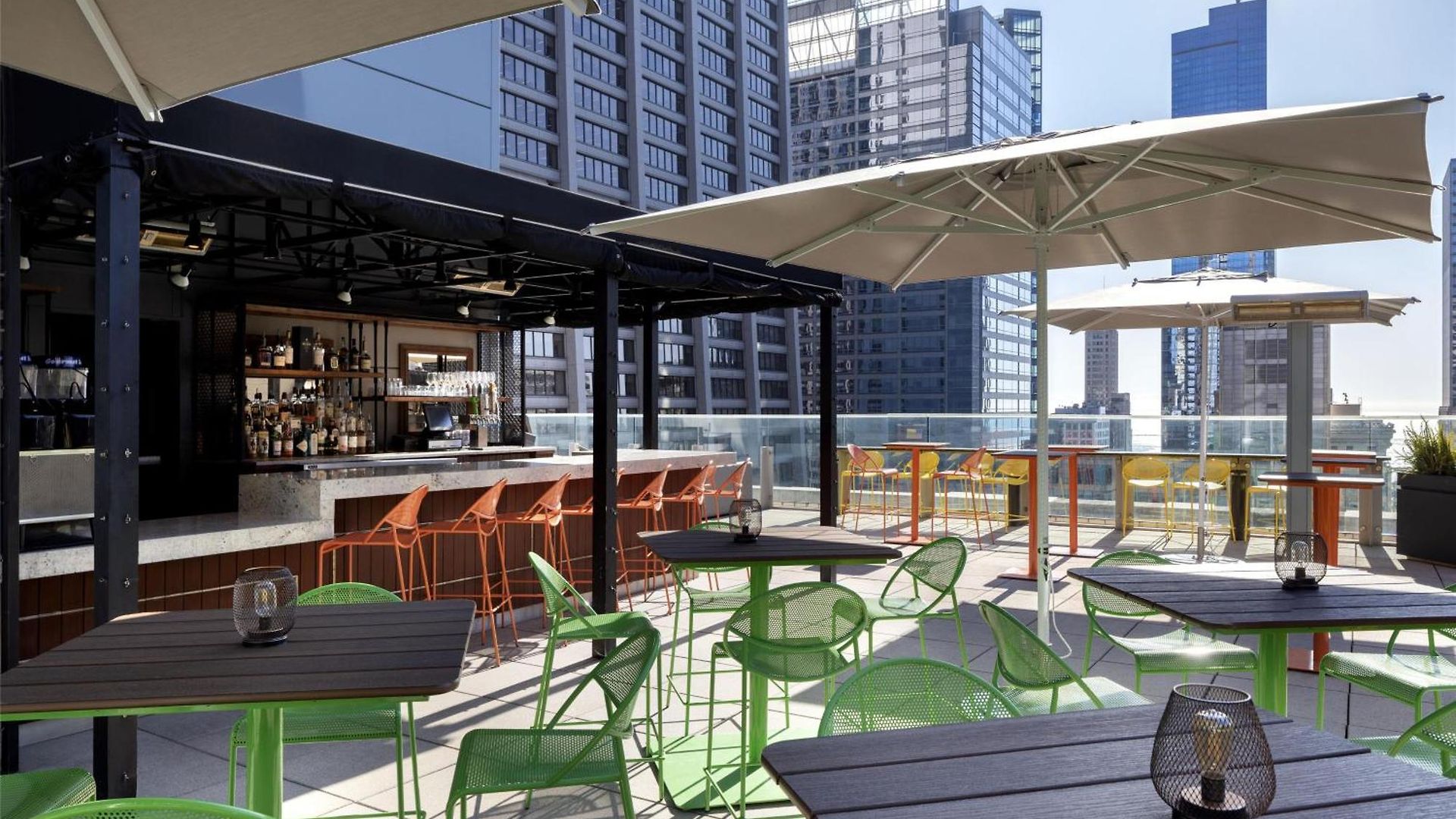 Hyatt Centric The Loop Hotel Chicago
