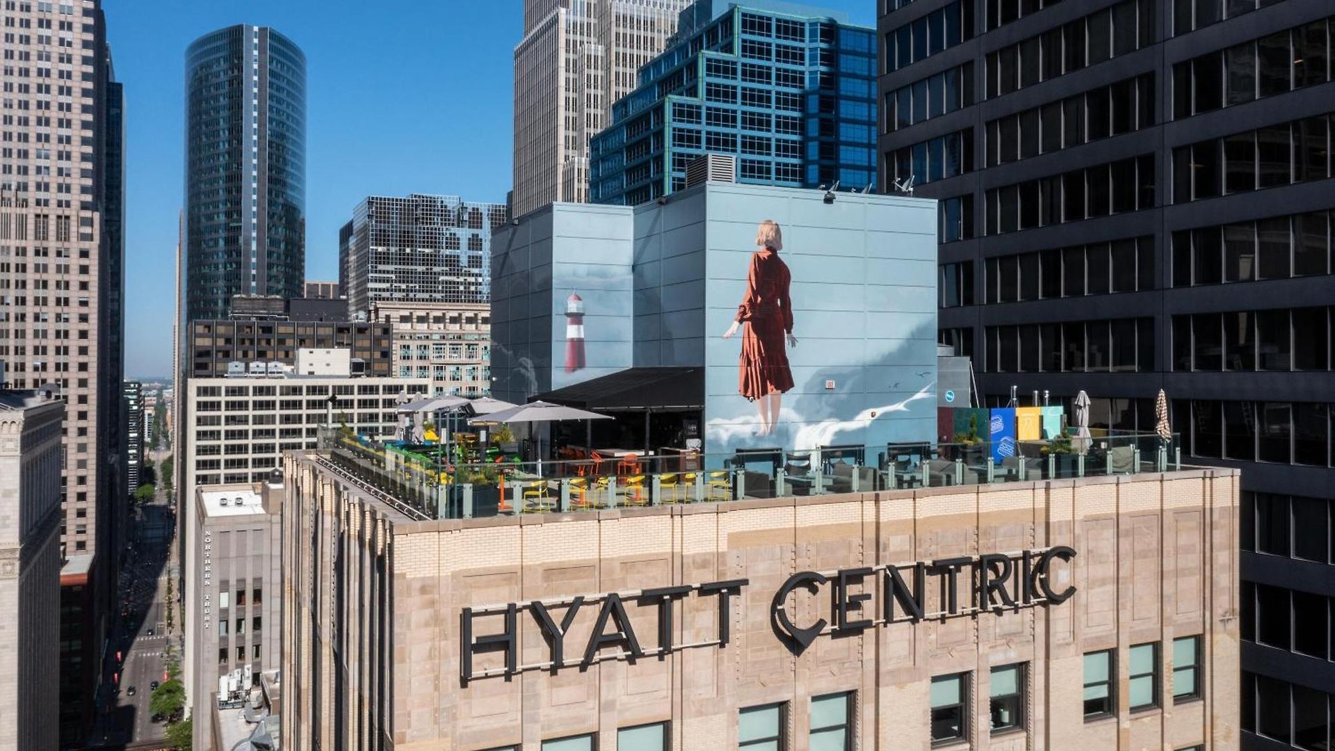 Hyatt Centric The Loop 4*