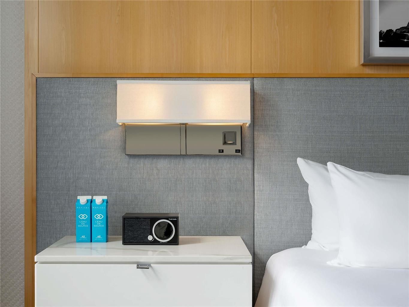 Sofitel Magnificent Mile Hotel Chicago