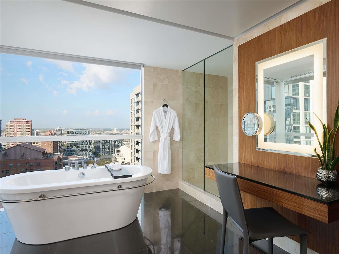 Hotel Sofitel Magnificent Mile Chicago