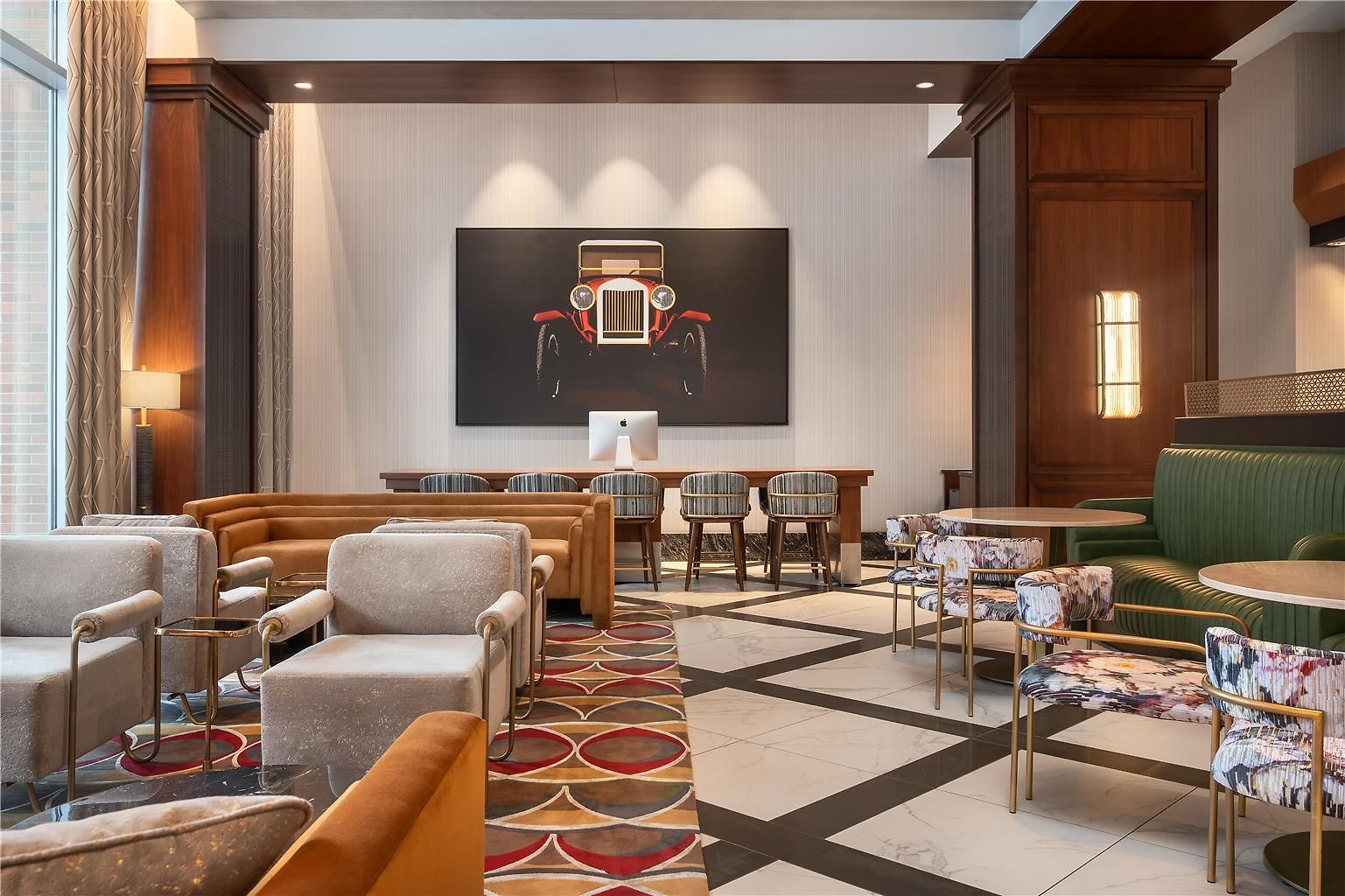 Hotel Hampton Mccormick Place Chicago