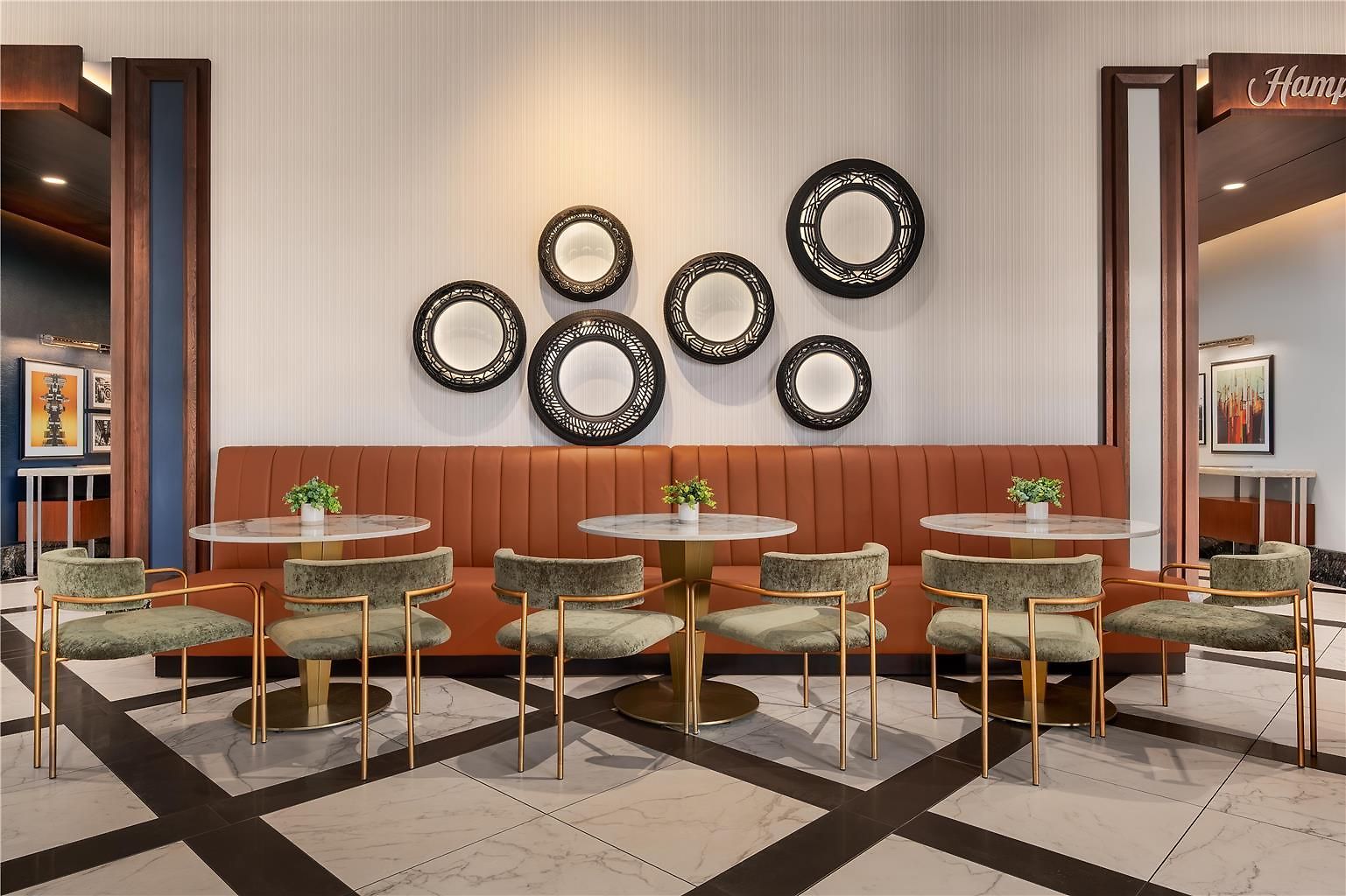 Hotel Hampton Mccormick Place