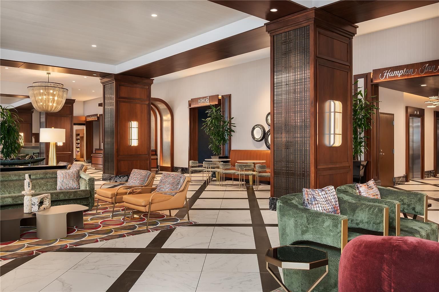 Hampton Mccormick Place 3*