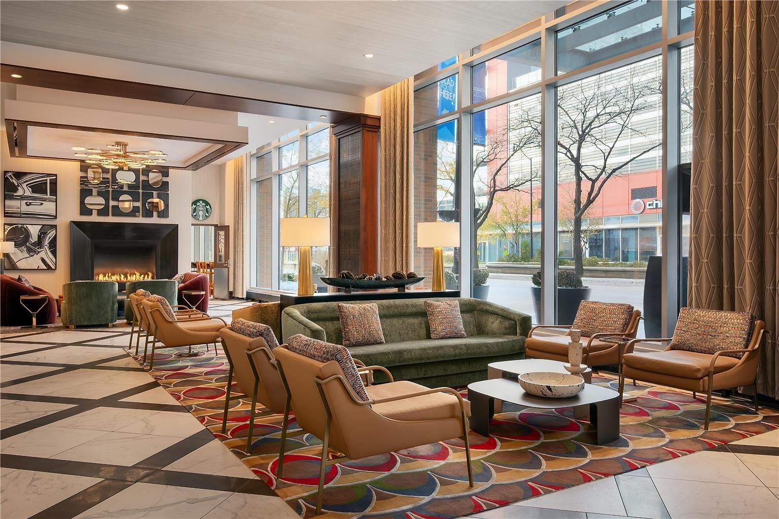 Hampton Mccormick Place Hotel 3*