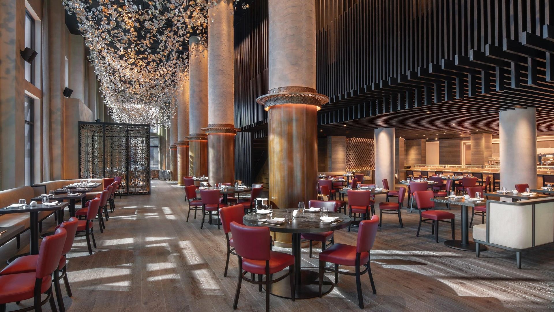 Nobu Hotel 5*