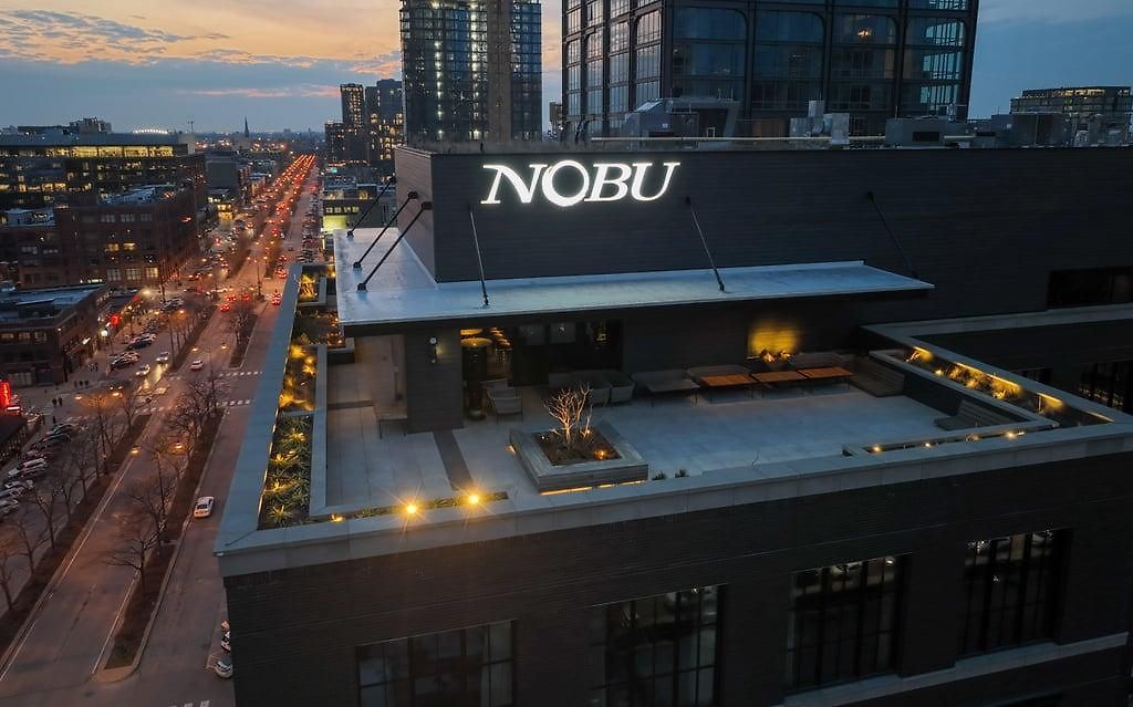 Nobu 5*