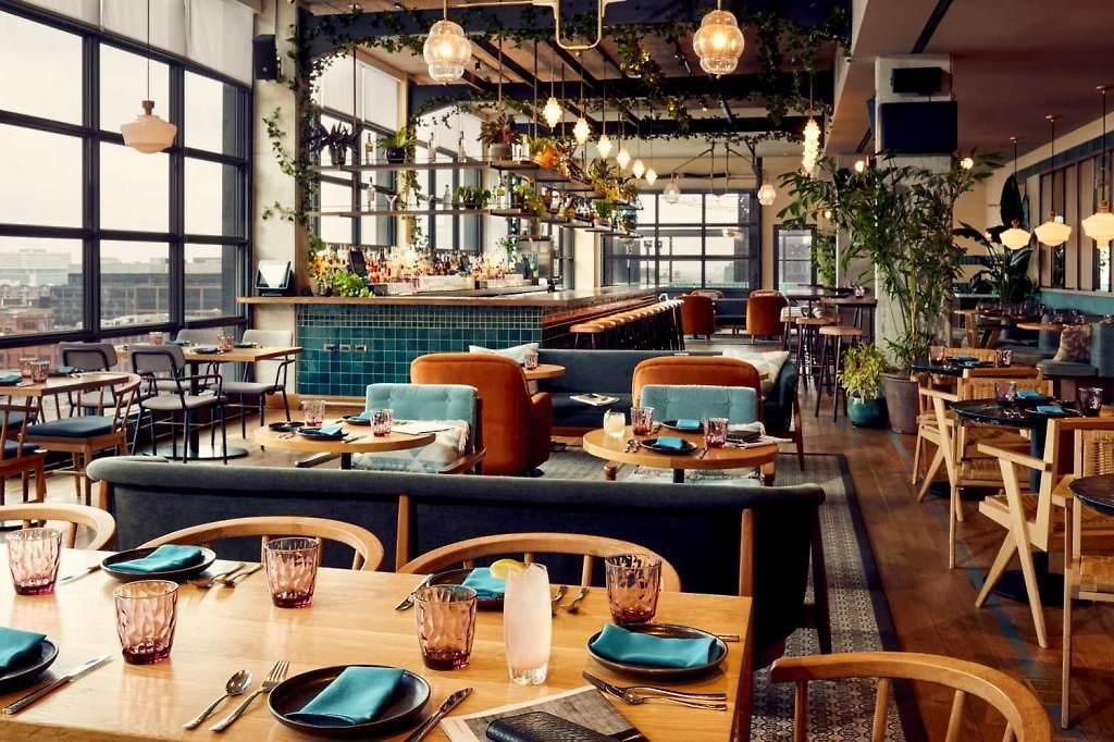 The Hoxton, Hotel 4*