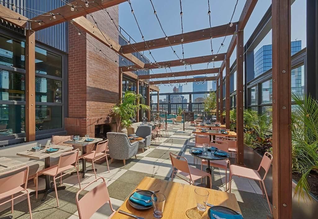 The Hoxton, Hotel