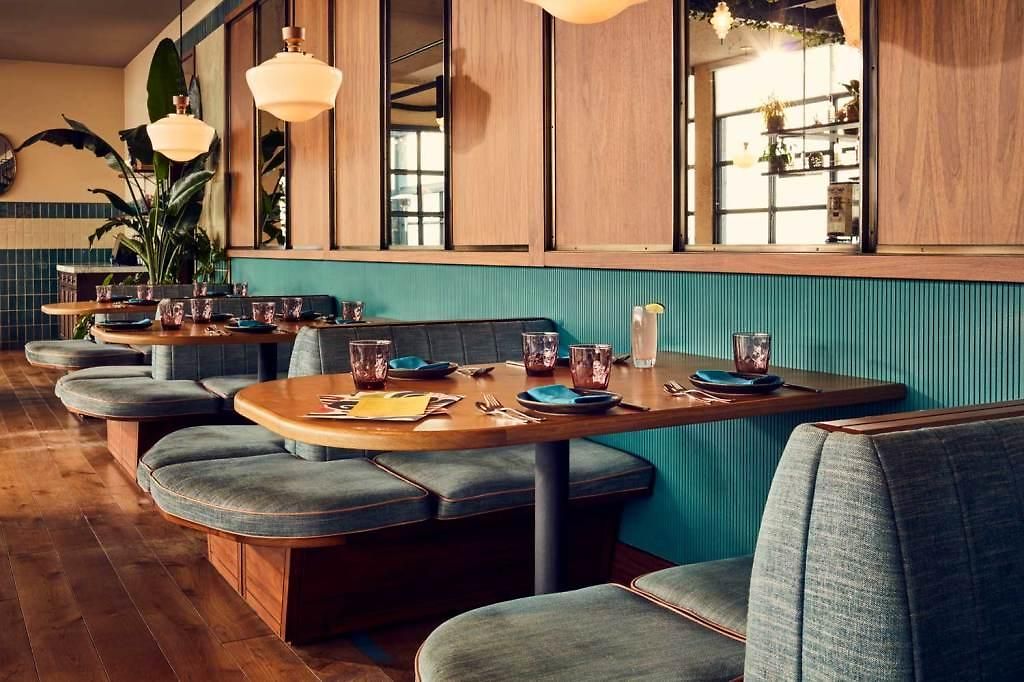 The Hoxton, Hotel