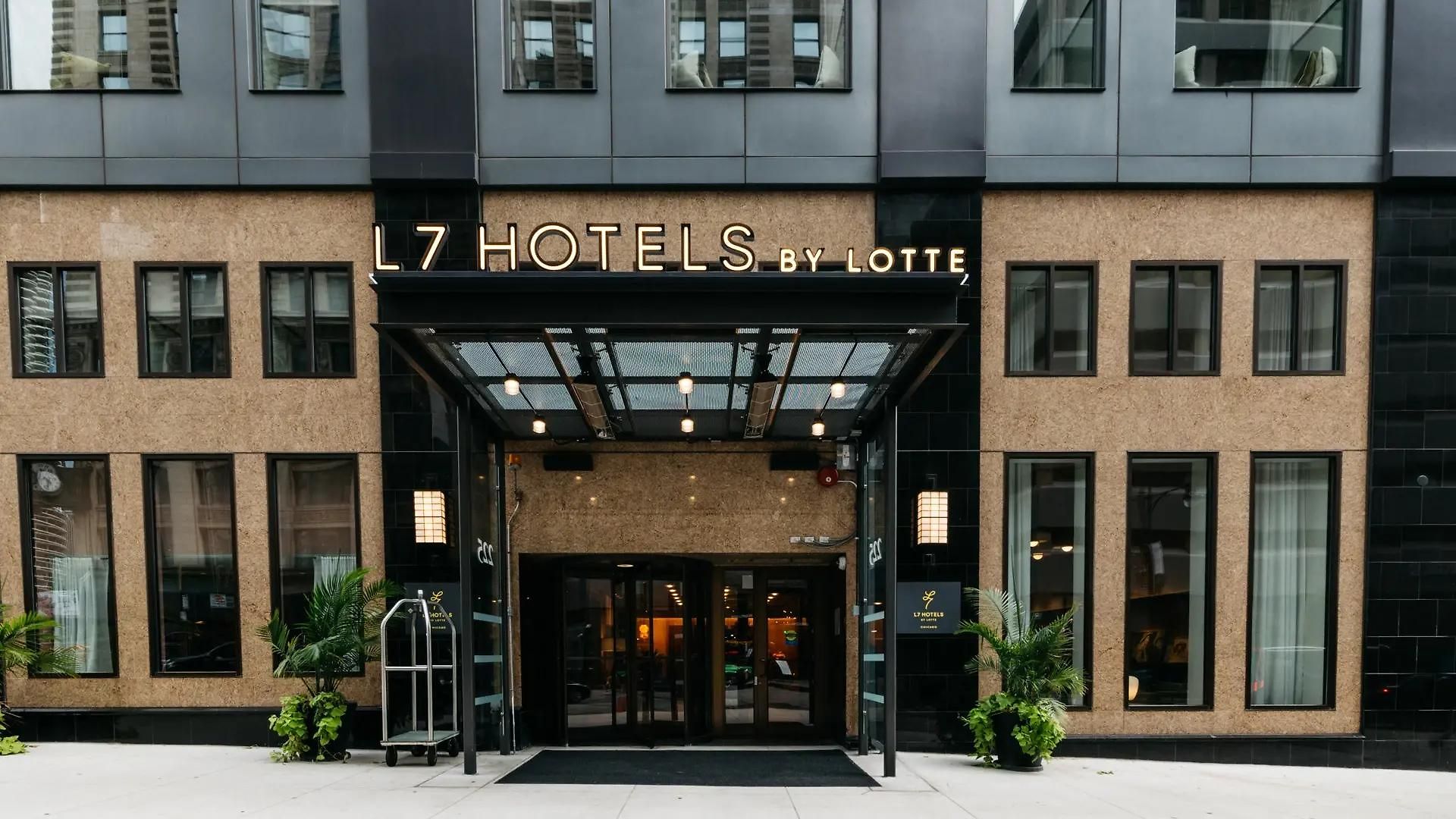 L7 By Lotte Hotel 4*