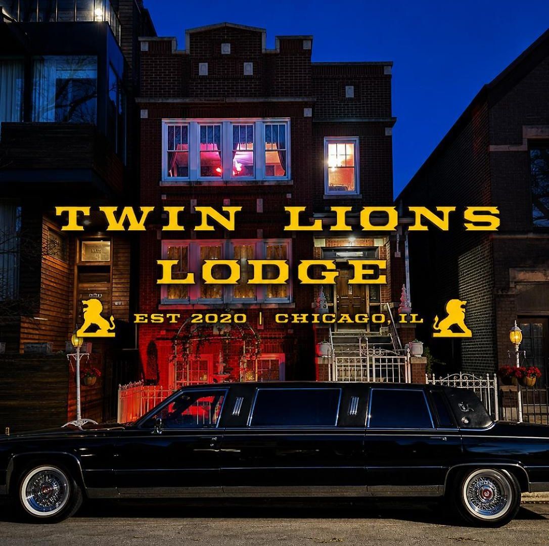 The Twin Lions: Bespoke Travel W/ Speakeasy*