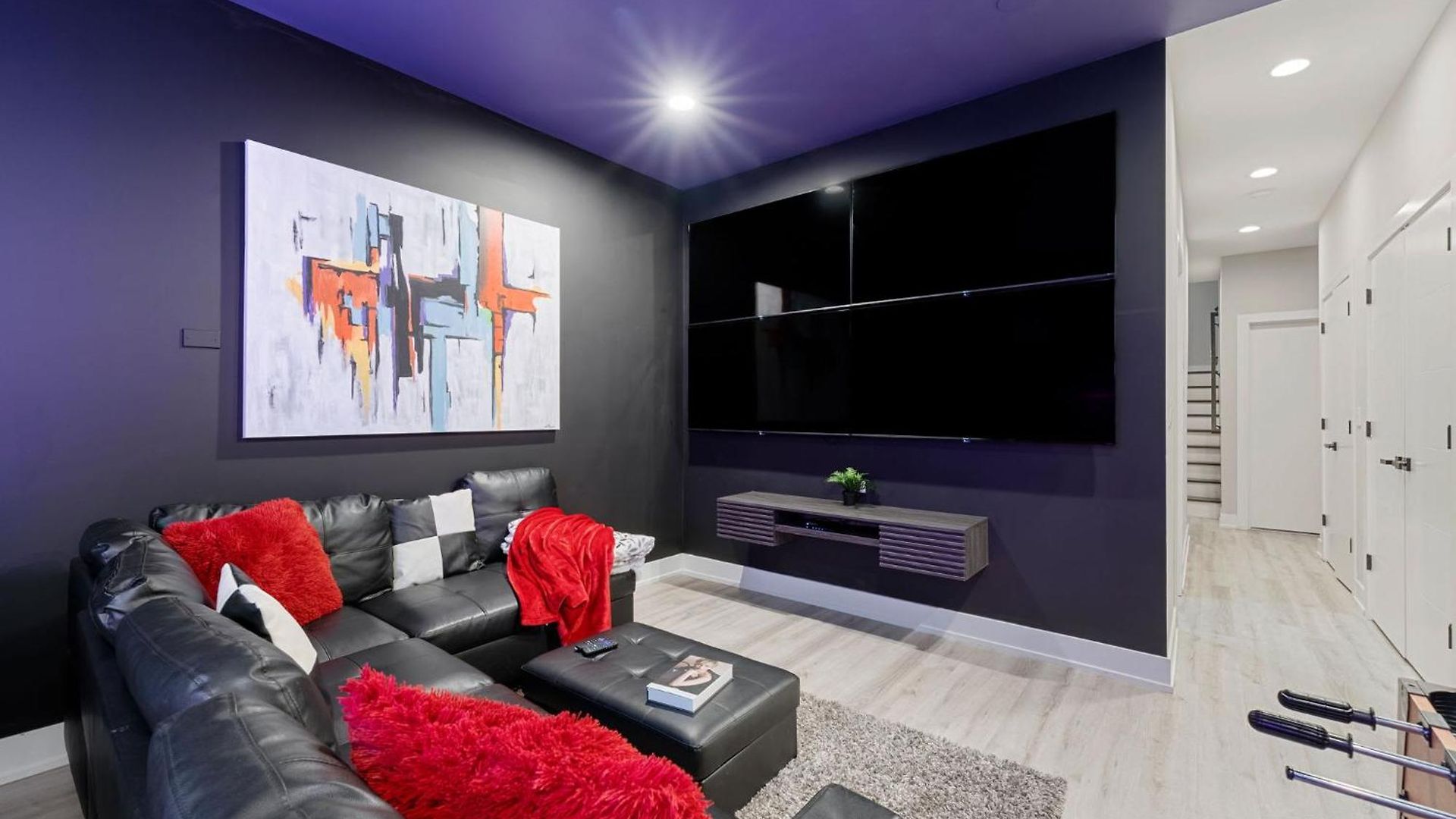 Holiday home Magnificent New W/8 Beds & Free Parking Chicago