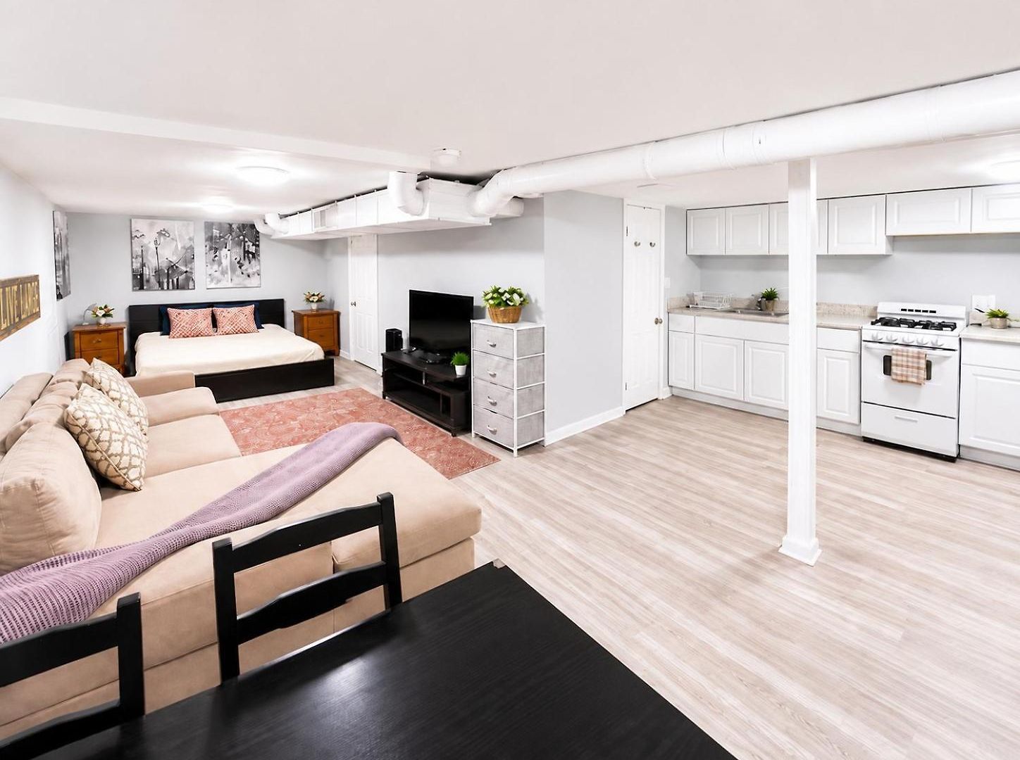 Apartment Cozy Logan Square Easy Access *