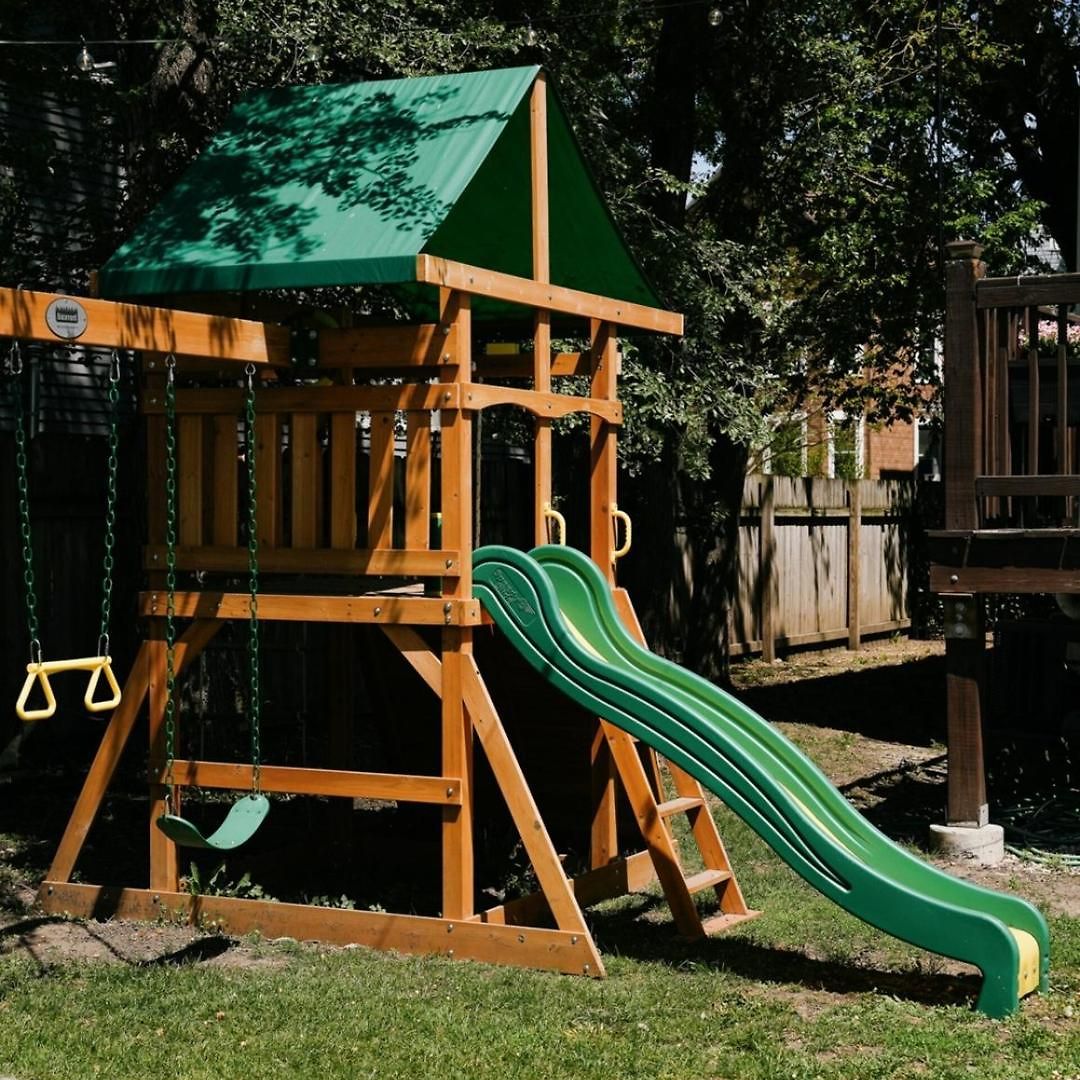 Holiday home Game • Fire-pit • Playground • Gym • Billiard