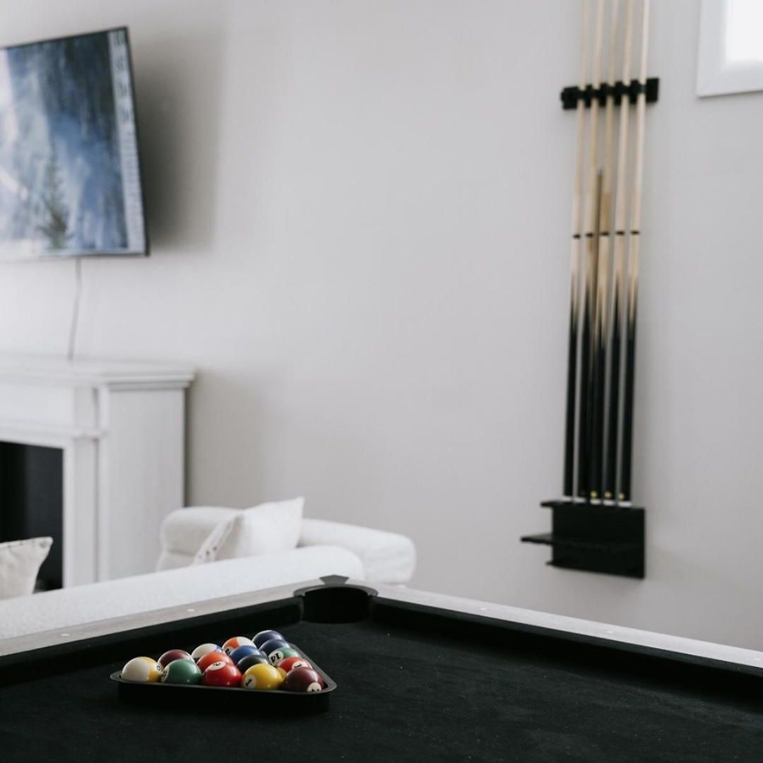Game • Fire-pit • Playground • Gym • Billiard Holiday home *