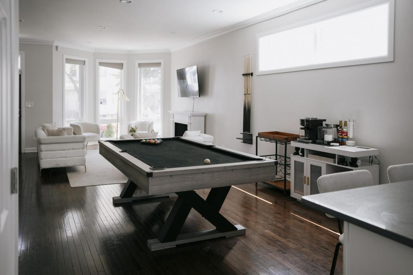 Holiday home Game • Fire-pit • Playground • Gym • Billiard