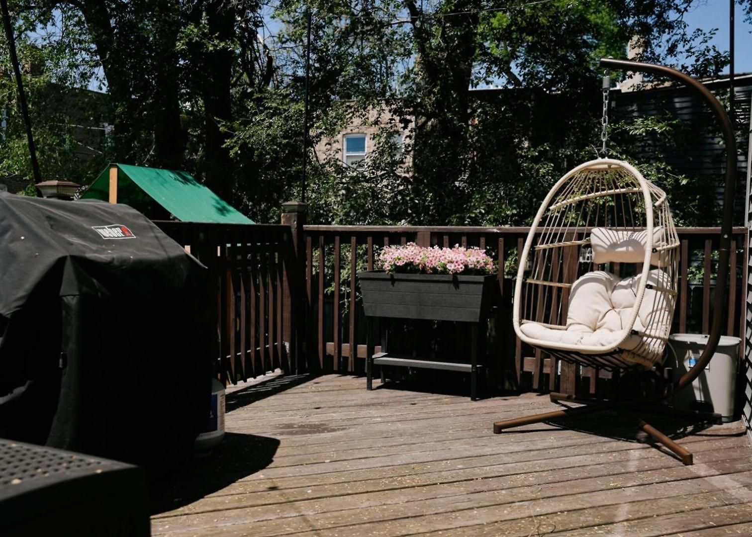 Holiday home Game • Fire-pit • Playground • Gym • Billiard Chicago