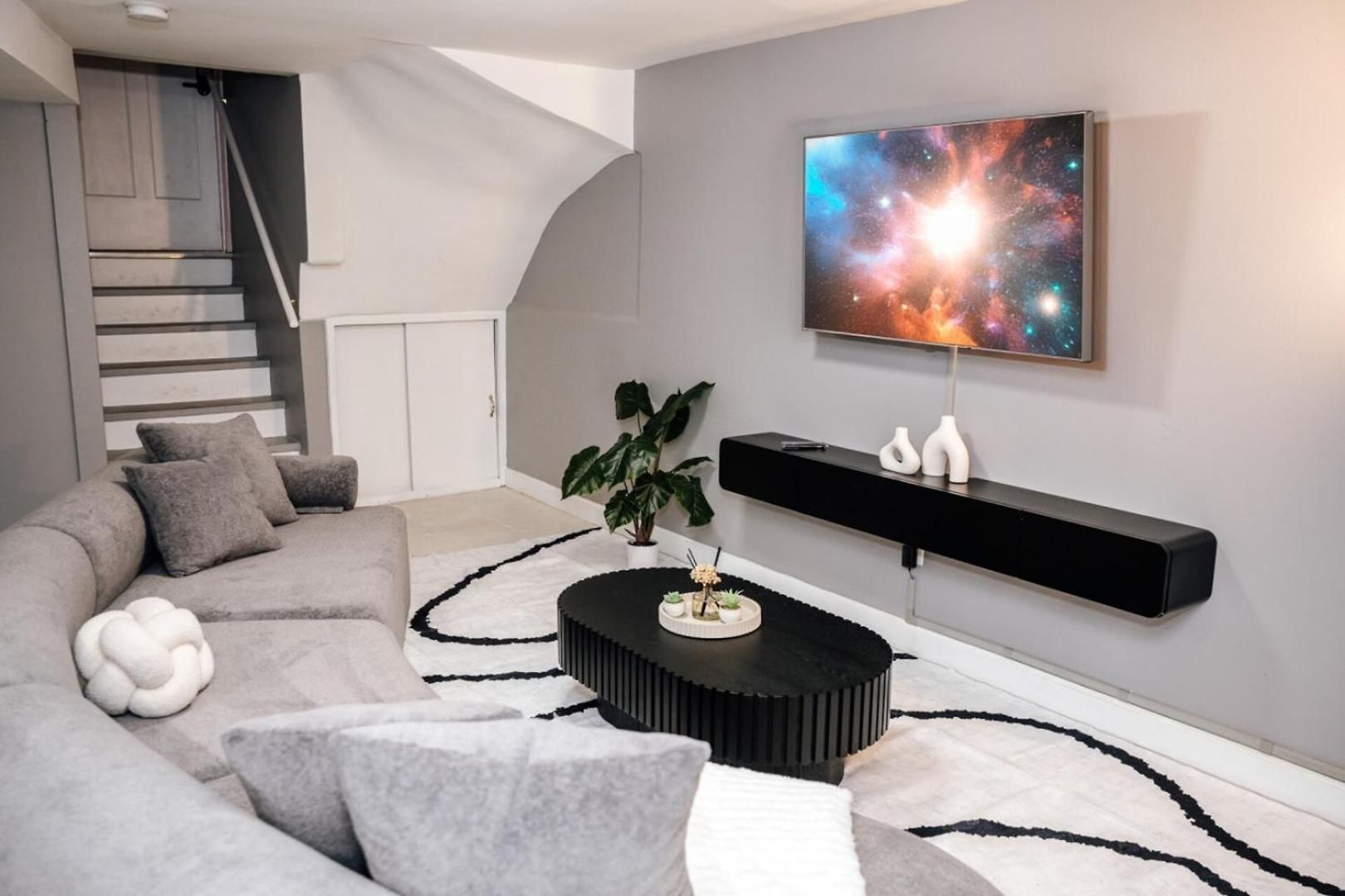 Apartment 2br Traveler's Favorite • Modern And Clean *