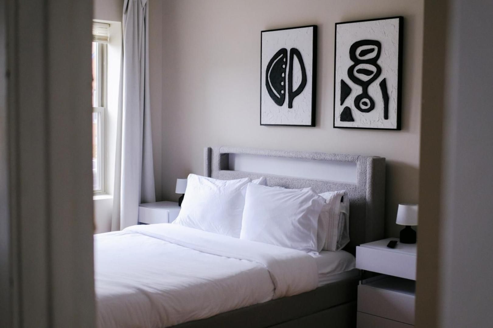 Apartment 2br Fitness Pad • Private Gym • Sleeps 7
