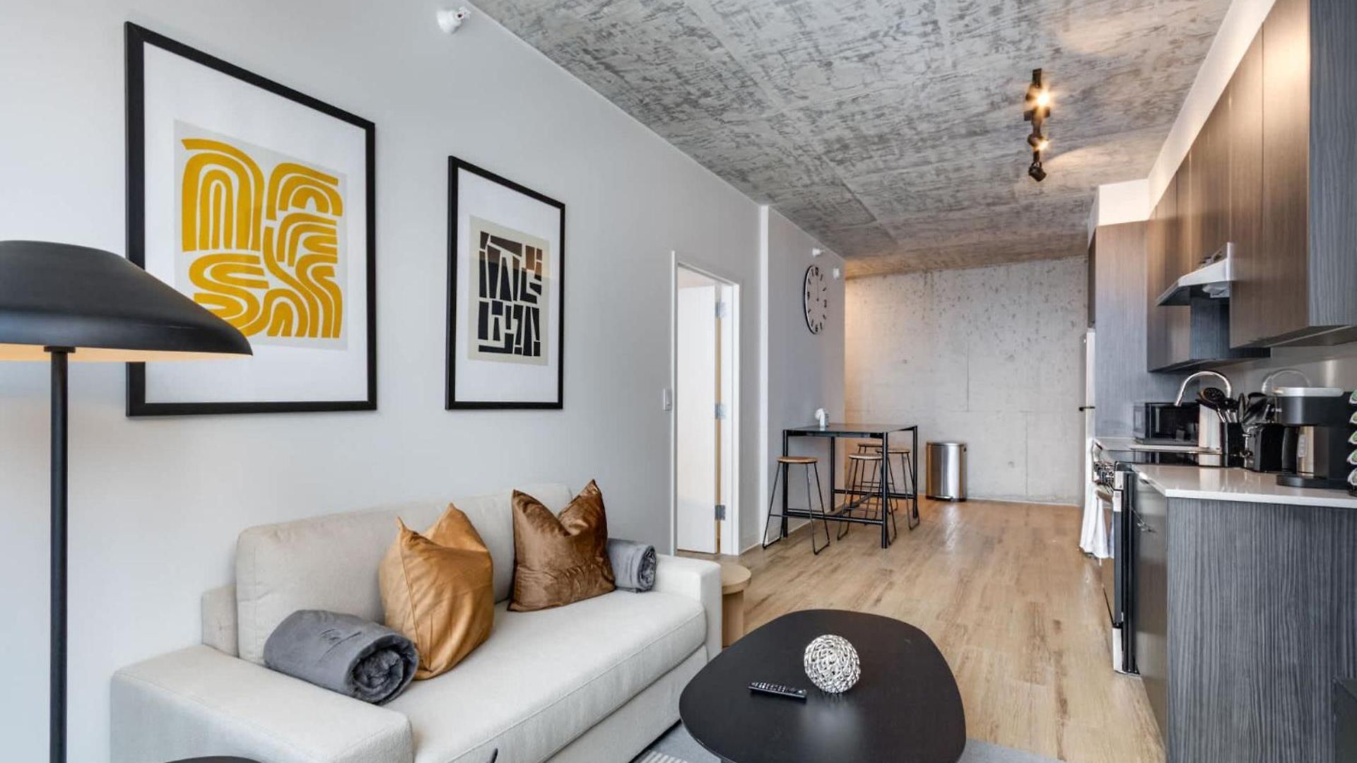 Apartment South Loop Rooftop With In And Out Parking 2 *