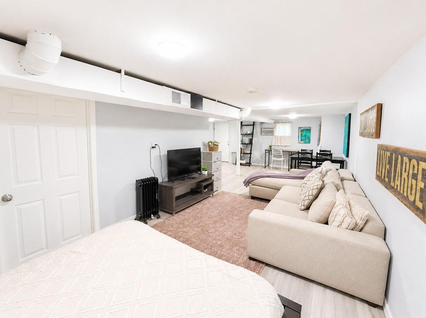 Apartment Cozy Logan Square Easy Access *